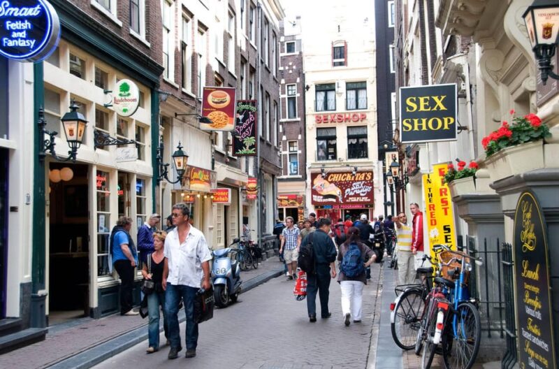 Amsterdam: Introduction walking tour - Key Points