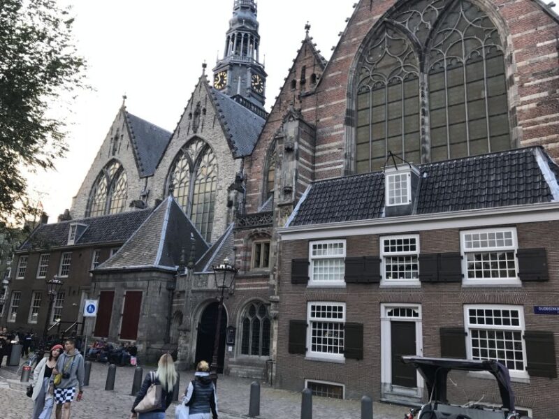 Amsterdam: Introduction walking tour - Discovering the Historic Jordaan District and Its Stories