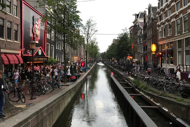 Amsterdam: Introduction Walking Tour (TOP RATED) - Starting at Amsterdam’s Central Station