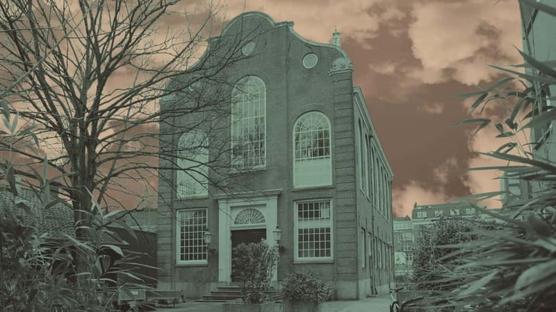 Amsterdam: Jewish Heritage Private Guided Walking Tour - Starting at Uilenburger Synagogue, the Heart of Jewish Amsterdam