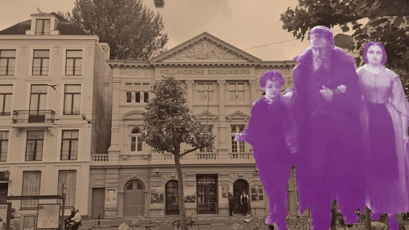 Amsterdam: Jewish Heritage Private Guided Walking Tour - Inside the Jewish Museum: Artifacts, Photographs, and Personal Stories