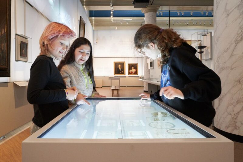 Amsterdam: Jewish Museum & Gassan Diamonds - Access to the Jewish Museum and Junior Museum