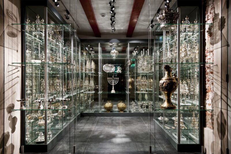 Amsterdam: Jewish Museum & Gassan Diamonds - Who Will Enjoy This Tour Most?
