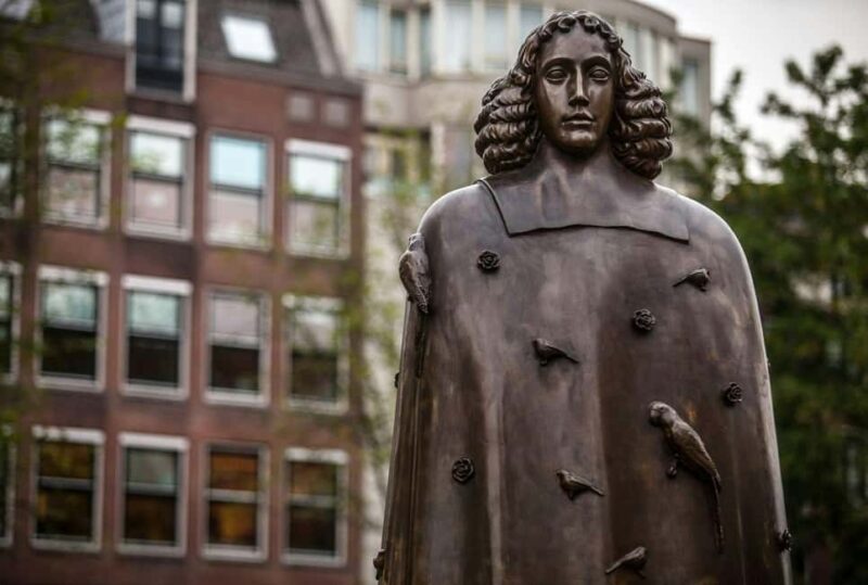 Amsterdam: Jewish Quarter Walking Tour - The Architecture and Influential Buildings of the Jewish Quarter
