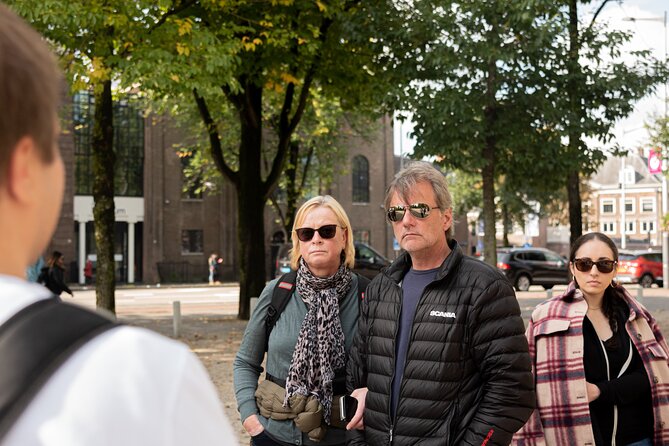 Amsterdam: Jewish Quarter Walking Tour - Practical Details and Customer Experience