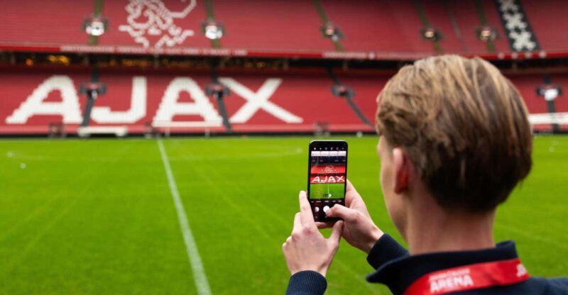 Amsterdam: Johan Cruijff ArenA Tour with Optional Guide - The Atmosphere and Unique Experiences Inside the Stadium