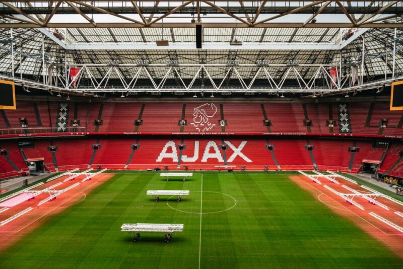 Amsterdam: Johan Cruijff ArenA VIP Tour - Logistics and Accessibility