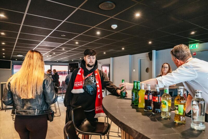 Amsterdam: Johan Cruijff ArenA VIP Tour - Value and Price Comparison