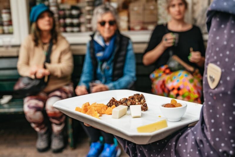 Amsterdam: Jordaan District Local Food Walking Tour - Visiting 6 Authentic Food Venues in Jordaan