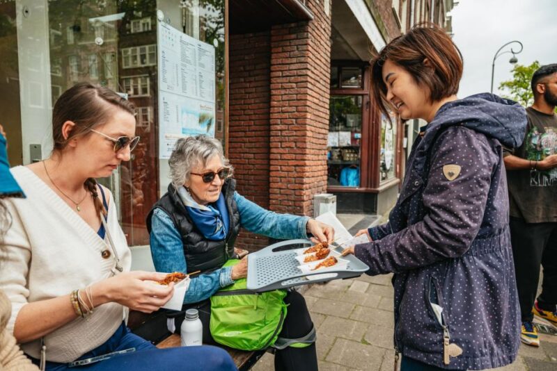 Amsterdam: Jordaan District Local Food Walking Tour - Exploring Jordaan’s Picturesque Canals and Streets