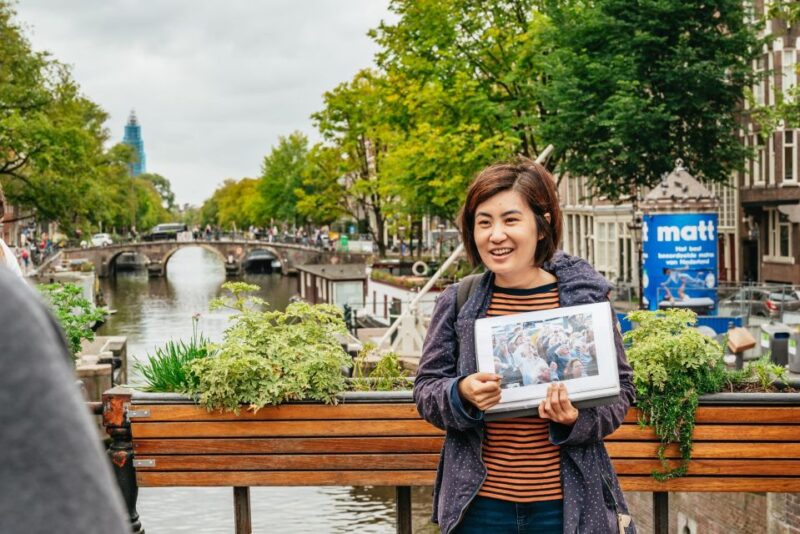 Amsterdam: Jordaan District Local Food Walking Tour - The Neighborhood’s Transition from Working-Class Roots to Trendy Hotspot