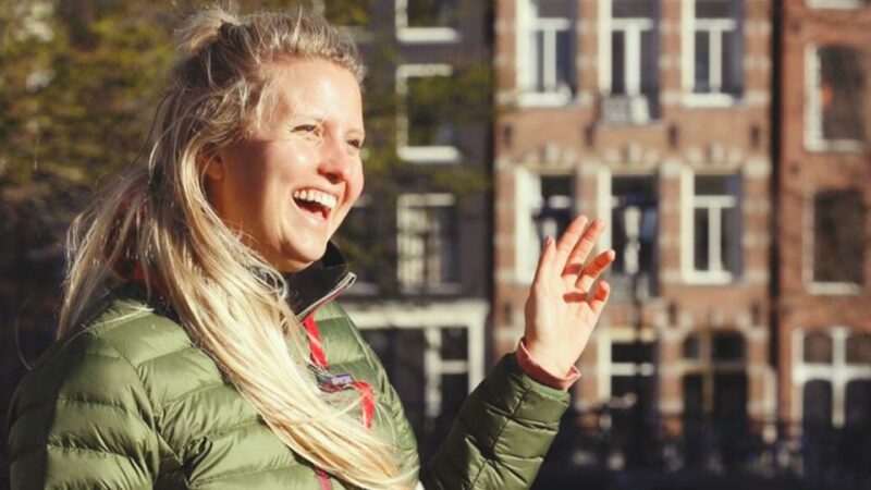 Amsterdam: Jordaan District Tour with a German guide - Explore the Charm of the Jordaan District with a German Guide for Just $32