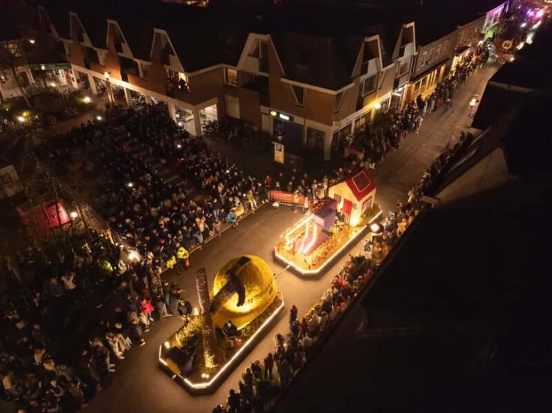 Amsterdam: Keukenhof and Illuminated Flower Parade Tour - Who Will Appreciate This Tour Most