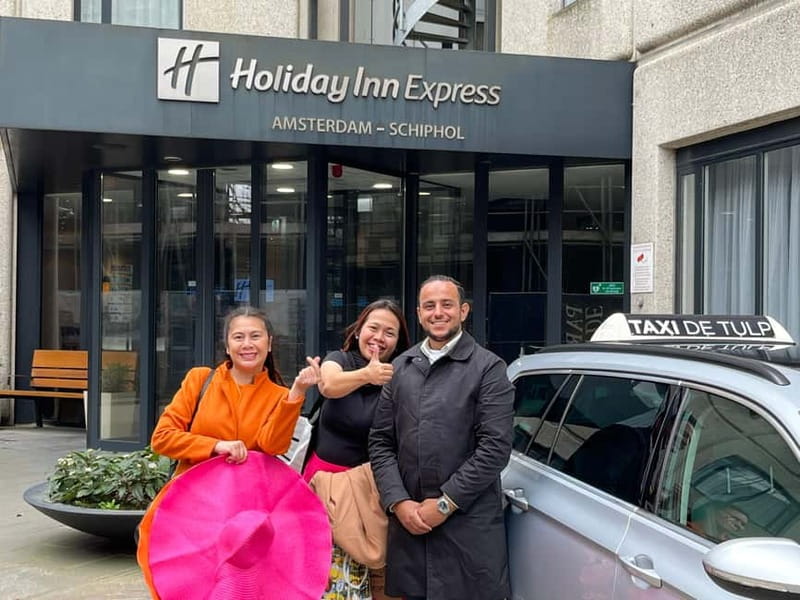 Amsterdam: Keukenhof and Tulip Fields Private Day Trip - The Comfort and Flexibility of Private Transport