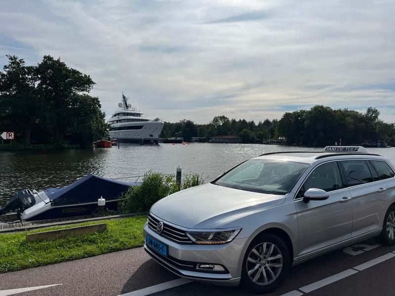 Amsterdam: Keukenhof and Tulip Fields Private Day Trip - Tour Duration and Pacing