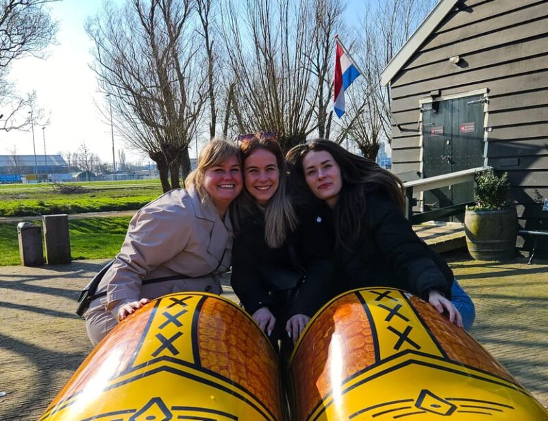 Amsterdam: Keukenhof and Zaanse Schans Live Guided Day Tour - Cost Efficiency and Value for Money