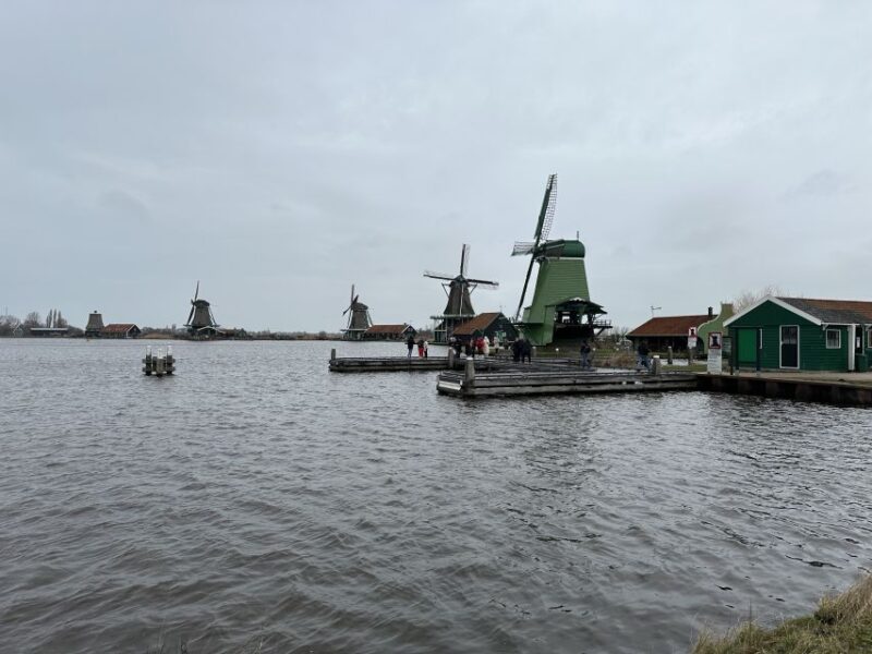 Amsterdam: Keukenhof and Zaanse Schans Windmills Day Trip - How the Tour Starts at This is Holland and Ends Back There