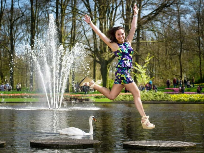 Amsterdam: Keukenhof Entry & Shuttlebus with Flexible Return - The Flexibility of Return Times and Extra Comforts