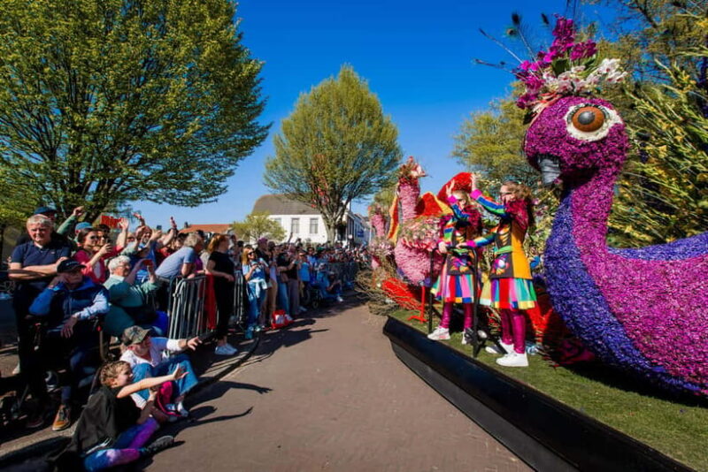 Amsterdam: Keukenhof Guided Tour and Flower Parade April 18 - Why This Tour Stands Out