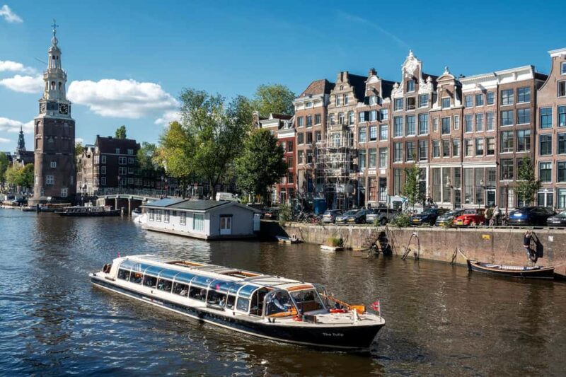 Amsterdam: Keukenhof Ticket with Shuttle Bus + Canal Cruise - Key Points