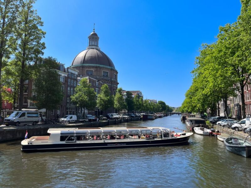 Amsterdam: Keukenhof Ticket with Shuttle Bus + Canal Cruise - Logistics and Meeting Points Clarified