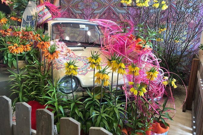 Amsterdam: Keukenhof Tulip Gardens and Giethoorn with Boat Tour - Logistics and Group Experience