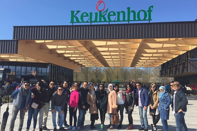 Amsterdam: Keukenhof Tulip Gardens and Giethoorn with Boat Tour - Timing and Pacing: Well-Organized, Yet Some Room for Improvement