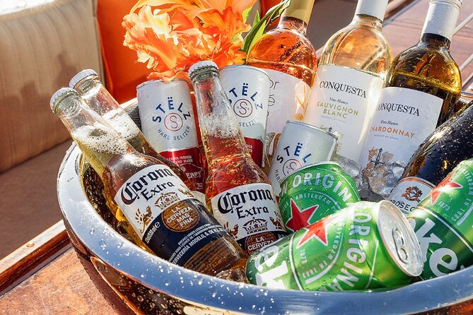 Amsterdam Kings Day Boat Party with Unlimited Drinks 2025 - What the Tour Includes and What It Does Not