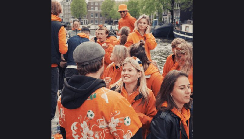 Amsterdam: King's Day Party Cruise with Open Bar & Music - The Sum Up: A Water-Based Kings Day Celebration