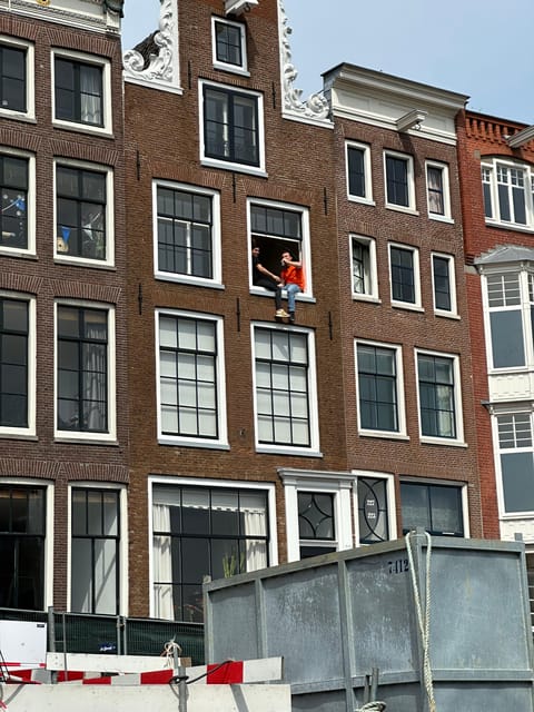 Amsterdam: Kingsday Party Cruise including Drinks - Celebrate Kings Day with a Unique Canal Party in Amsterdam