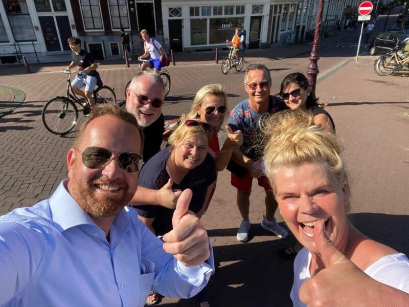 Amsterdam: KULTOUR mit Biss. Kulinarische Stadtführung - Final Thoughts on the Amsterdam: KULTOUR mit Biss