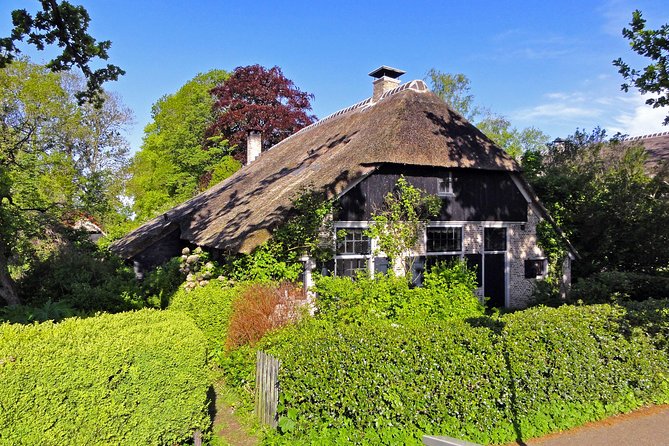 Amsterdam Landscape Windmill Private Bike Tour - Windmill De Vriendschap: Insights and Open Days
