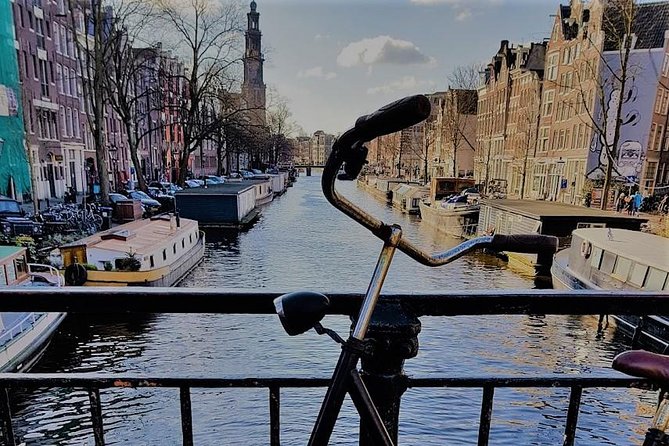Amsterdam Layover: Airport Transit City Tour - The Experience of a Guided Drive Through Amsterdam