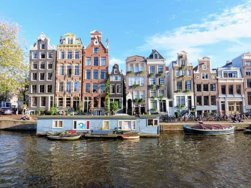 Amsterdam: Layover Flight Private Guided Tour (3h, 4h or 5h) - Explore Amsterdam on Your Layover with a Private Guided Tour