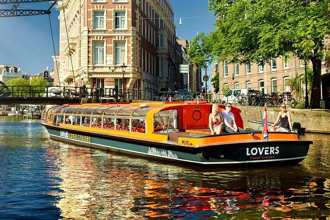 Amsterdam Layover: Walking Tour & Canal Cruise + Airport Transfer - How This Tour Makes the Most of a Layover in Amsterdam