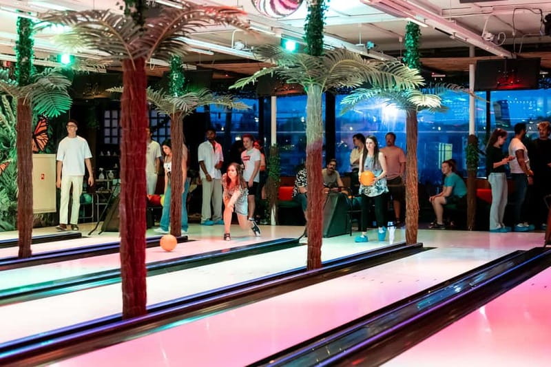 Amsterdam: LED Bowling Experience - Flexibility with Booking and Cancellation Policies