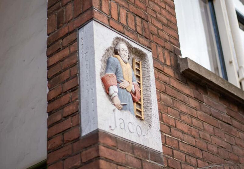 Amsterdam Legends & History Walking Tour with Local Guide - The Final Stop at Westermarkt: A Scenic Finish