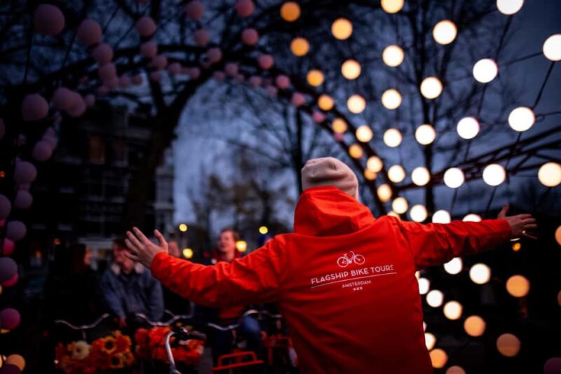 Amsterdam: Light Festival Bike Tour with Guide - Final Thoughts on the Amsterdam Light Festival Bike Tour