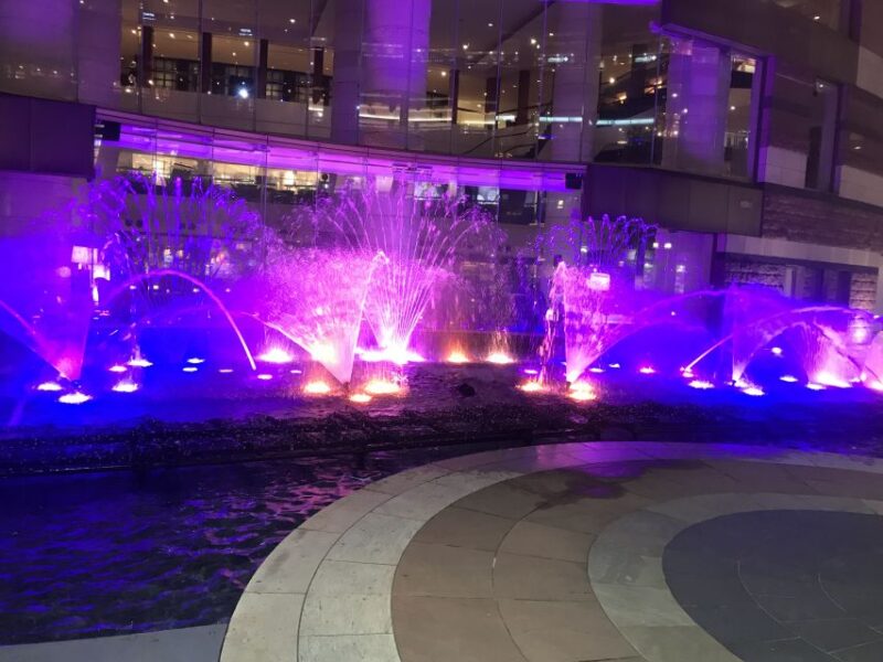 Amsterdam Light Festival Boat Cruise - Key Points