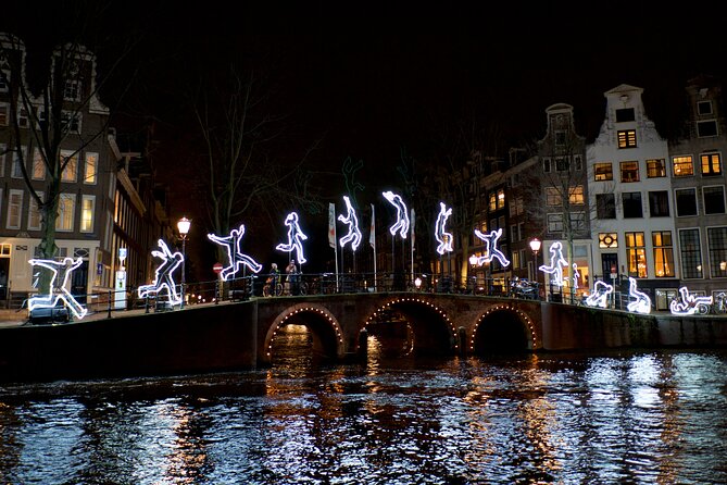 Amsterdam Light Festival Boat Tour with Warm Drinks - Comparing this Tour to Other Amsterdam Light Festival Experiences