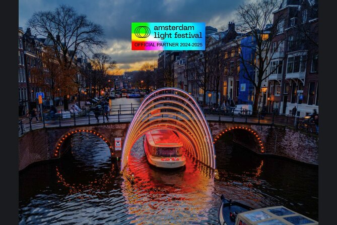 Amsterdam Light Festival: Canal Cruise Covered Saloon Boat - Who Will Enjoy This Tour Most?