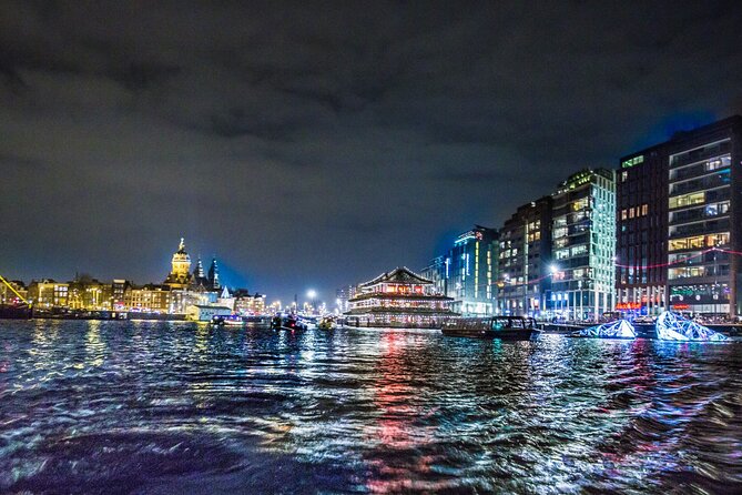 Amsterdam Light Festival: Canal Cruise Luxury Boat All-In Option - Comparing This Tour with Similar Experiences