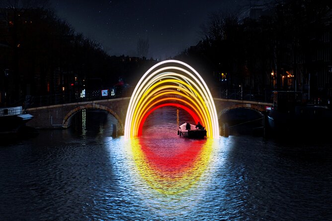 Amsterdam Light Festival: Canal Cruise Luxury Boat - Comparing This Tour to Similar Experiences