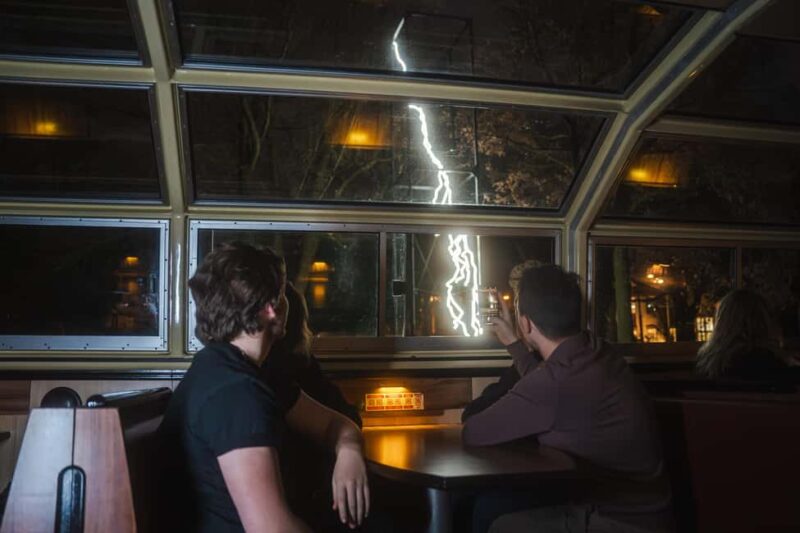 Amsterdam: Light Festival Cruise on Heated Boat + Hot Choco - The Route and Key Landmarks