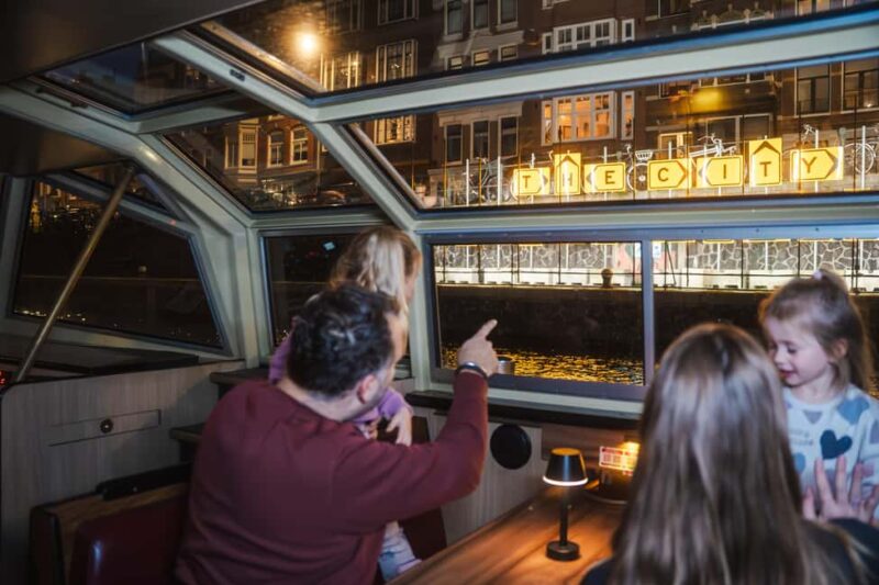 Amsterdam: Light Festival Cruise on Heated Boat + Hot Choco - Who Should Consider This Tour