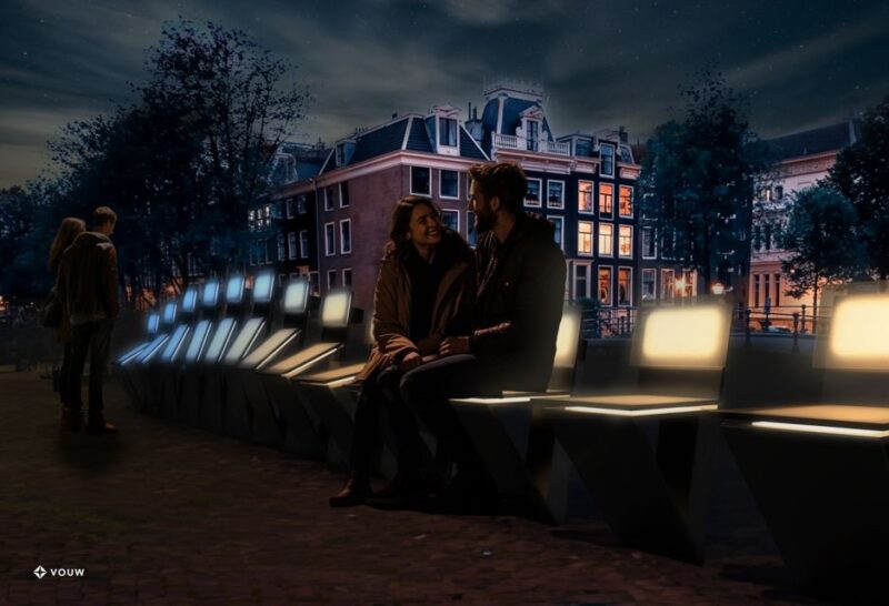 Amsterdam: Light Festival Cruise with Optional Wine & Snacks - Discover Amsterdam’s Light Festival by Canal for $35
