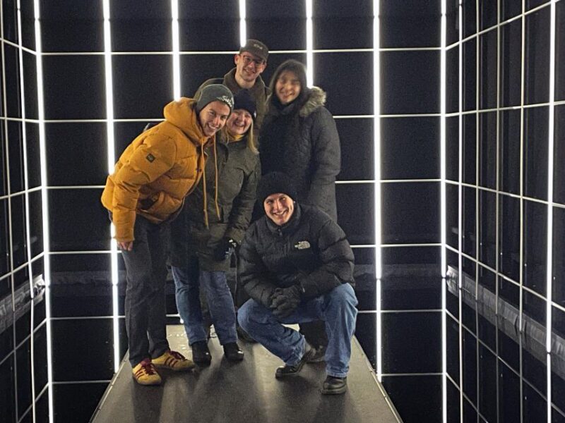 Amsterdam Light Festival Guided Bike Tour - Practical Aspects: Bike Comfort, Group Sizes, and Timing