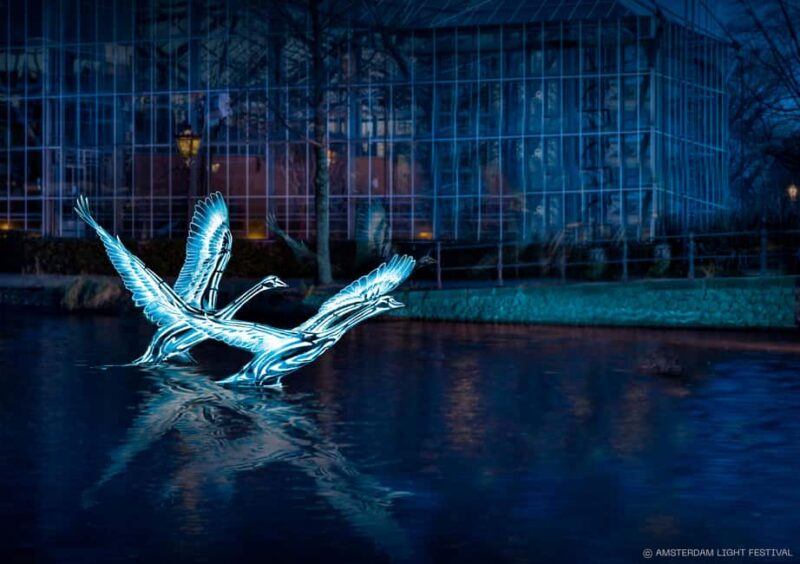 Amsterdam Light Festival Private Cruise incl. welcome drink - Frequently Asked Questions