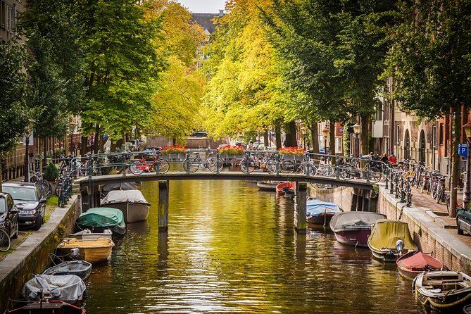 Amsterdam local transfers - Convenient Private Transfers for Amsterdam Travelers