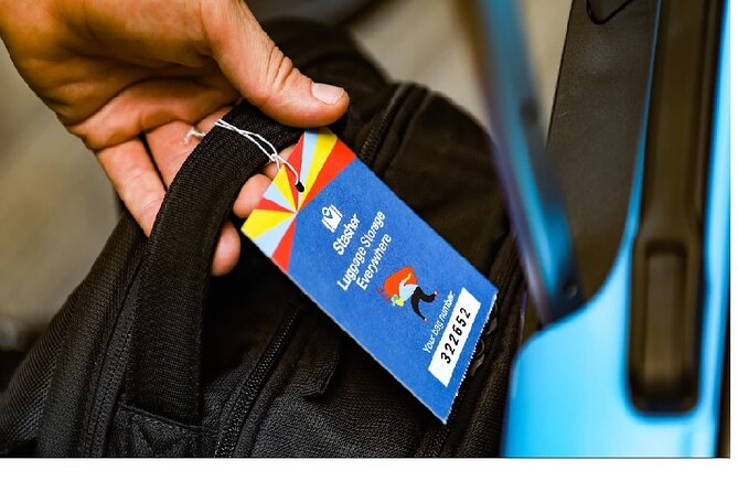 Amsterdam Luggage Storage - Effortless Amsterdam Exploration with Luggage Storage at $6.99